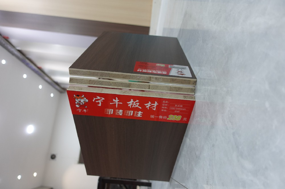 生态板厂家制作产品时有哪些讲究