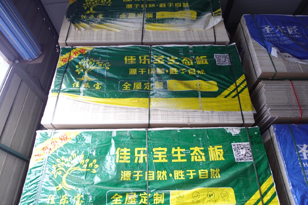 宁夏全屋定制选择宁牛生态板的好处